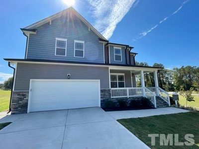 Meyer Farms by Gray Wolf Homes in Kenly - photo 1 1