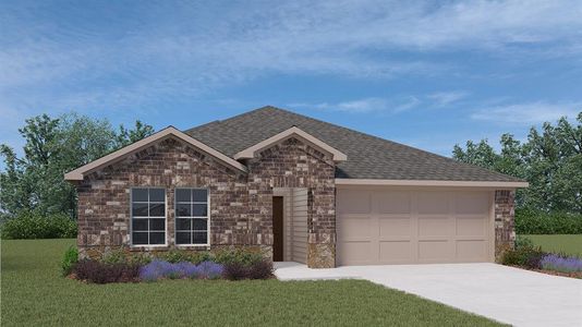 New construction Single-Family house 7404 Mayplace Drive, McKinney, TX 75071 H40I- photo 0