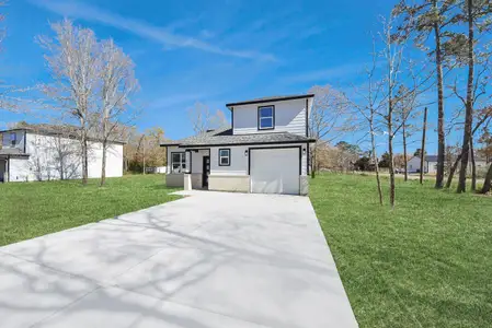 New construction Single-Family house 17121 Spindle Oaks Dr, Conroe, TX 77385 - image