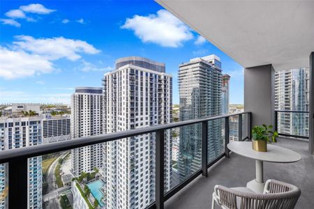 New construction Condo house 601 Ne 1St Ave, Unit 3402, Miami, FL 33132 null- photo 43 43