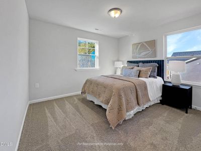 New construction Single-Family house 510 Beacon Hill Rd, Unit #59, Lillington, NC 27546 - image 10