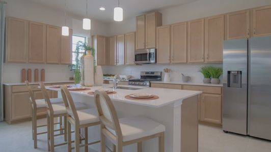 New construction Single-Family house 2856 Willowseed Ln, St. Cloud, FL 34772 plan Woodmere II - image 11