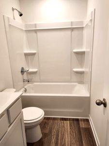 New construction Townhouse house 6 Russet Wy, Newnan, GA 30263 plan Boxwood Townhome - image 12