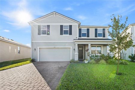 New construction Single-Family house 2271 Garden Belle Drive, Clermont, FL 34711 - photo 0