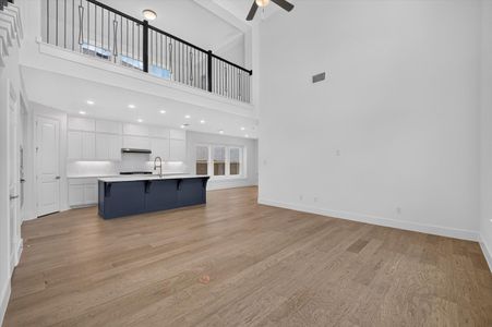 New construction Single-Family house 1625 Asbury Ln, Celina, TX 75009 plan Belmont - image 12