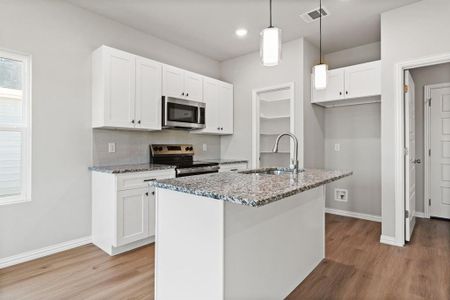 New construction Single-Family house 212 Lead Creek Dr, Fort Worth, TX 76131 plan The Boise - image 14