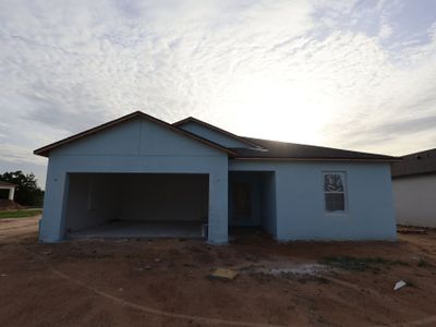 New construction Single-Family house 12291 Stirrup Dr, Dade City, FL 33525 plan Sentinel - image