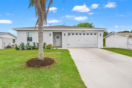 New construction Single-Family house 3116 Domino Dr, Holiday, FL 34691 - image