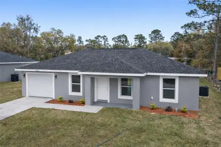 New construction Single-Family house 1760 Sw 144Th Ct, Ocala, FL 34481 - image
