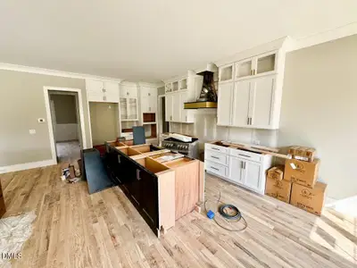 New construction Single-Family house 2905 Frances Marie Ln, Raleigh, NC 27603 - image 3