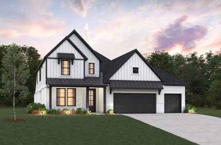 New construction Single-Family house 6902 Ivory Sedge Trl, Richmond, TX 77469 plan Sedona - image
