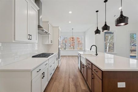 New construction Single-Family house 8340 Creekside Overlook Dr, Gainesville, GA 30506 - image 12