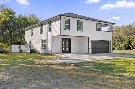 New construction Single-Family house 111 2Nd St, Pecan Gap, TX 75469 - image