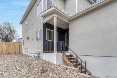 New construction Duplex house 175 Terrace Dr, Colorado Springs, CO 80906 - image