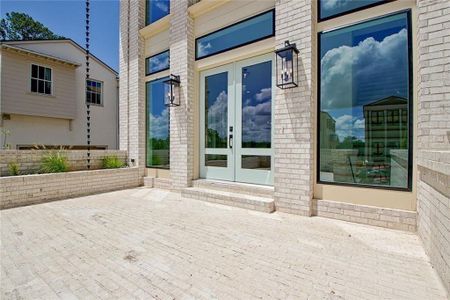 New construction Townhouse house 240 Rolison Wy, Fayetteville, GA 30214 - image 20