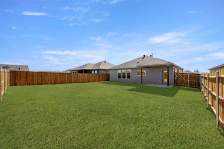 New construction Single-Family house 1902 Cheyenne Dr, Cleburne, TX 76033 Woodstone- photo 27 27