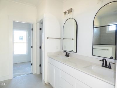 New construction Single-Family house 632 Tart Town Rd, Dunn, NC 28334 - image 6