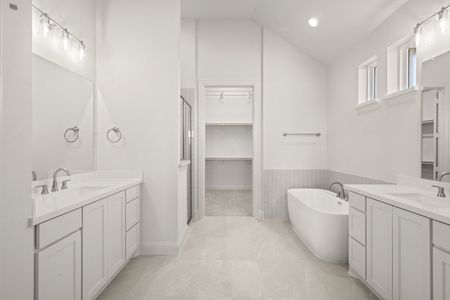 New construction Single-Family house 2050 Slipchannel St, Midlothian, TX 76065 plan Alexander - image 16