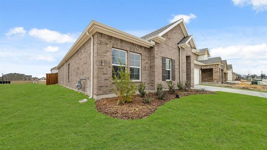 New construction Single-Family house 740 Vineyard Wy, Forney, TX 75126 Logan- photo 1 1