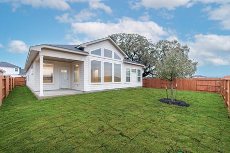 New construction Single-Family house 242 White Oak, Castroville, TX 78009 Morgan- photo 2 2