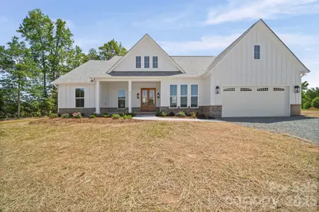 New construction Single-Family house 2407 Plyler Mill Rd, Monroe, NC 28112 - image