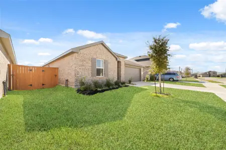 New construction Single-Family house 6110 Ginevra Summers Dr, Katy, TX 77493 - image