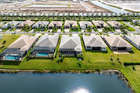 New construction Single-Family house 12823 Sw Sea Goddess Ln, Port St. Lucie, FL 34987 null- photo 56 56