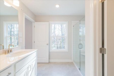 New construction Townhouse house 316 Colsen Dr, Acworth, GA 30102 - image 7