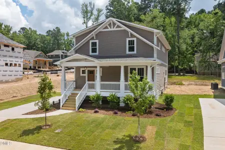 New construction Single-Family house 1005 Forrestal Pl, Durham, NC 27707 - image
