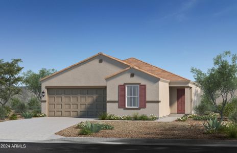 New construction Single-Family house 12427 W Kaler Drive, Glendale, AZ 85307 - photo 0