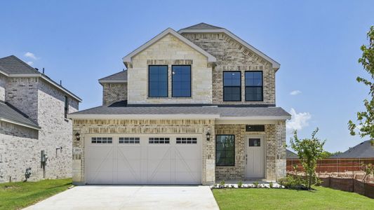 New construction Single-Family house 1922 Calmshade Dr, Celina, TX 75009 plan Haven - image