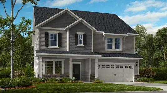 New construction Single-Family house 148 Rivulet Ct, Cary, NC 27519 - image