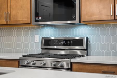 New construction Townhouse house 12341 W 58Th Ct, Arvada, CO 80004 - image 18