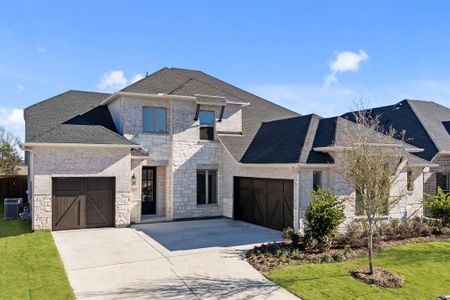 New construction Single-Family house 2302 Sarah Dr, Rockwall, TX 75087 plan Falls  - image