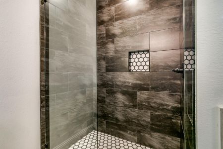 New construction Single-Family house 2465 W Lambert Rd, Weatherford, TX 76088 plan Cypress Court House - image 11