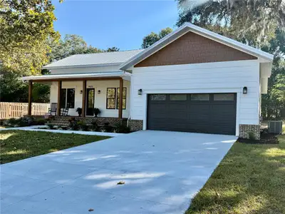 New construction Single-Family house 19125 High Springs Main St, High Springs, FL 32643 - image