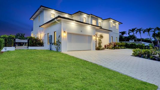 New construction Single-Family house 811 Chukker Rd, Delray Beach, FL 33483 - image