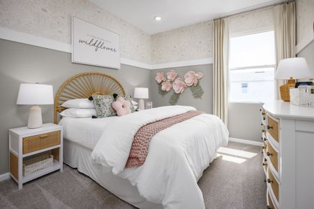 New construction Single-Family house 398 Watermark Dr, Cocoa, FL 32927 plan Dune - image 4