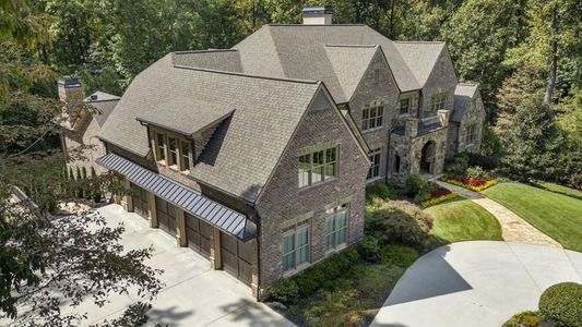New construction Single-Family house 0 Old Southwick Pass, Johns Creek, GA 30022 - image