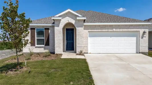 New construction Single-Family house 1518 Newsted Dr, Seagoville, TX 75159 - image
