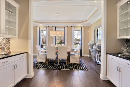 New construction Single-Family house 91 Ivy Ridge Rd, Chapel Hill, NC 27516 plan Buckingham - image 12