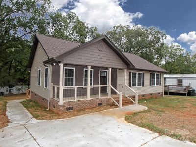 New construction Single-Family house 124 Washington Street, York, SC 29745 - photo 0