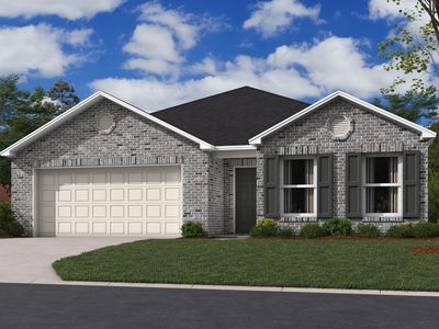 New construction Single-Family house 21510 Lily St, Waller, TX 77484 null- photo 0 0