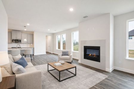 New construction house 2268 Aspen Chase Dr, Royse City, TX 75189 plan Blackburn - image 7