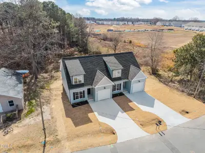 New construction Duplex house 749 W Church St, Angier, NC 27501 - image
