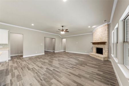 New construction Single-Family house 18128 Osage Ln, Terrell, TX 75160 null- photo 8 8