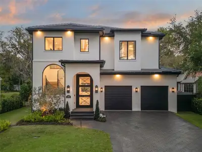 New construction Single-Family house 150 Dana Wy, Winter Park, FL 32789 - image