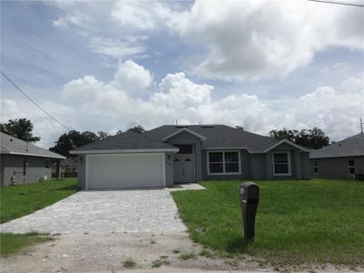 New construction Single-Family house 541 Rhodes Drive, Deland, FL 32720 - photo 0