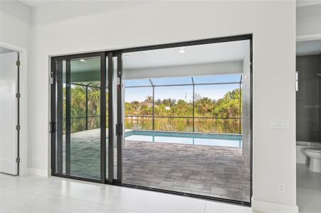 New construction Single-Family house 9516 Preisdent Cir, Port Charlotte, FL 33981 - image