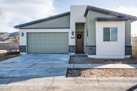 New construction Single-Family house 909 E Desert Ln, Phoenix, AZ 85042 Acacia - photo 0 0